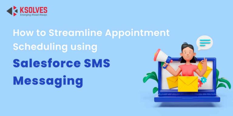 Salesforce SMS Messaging