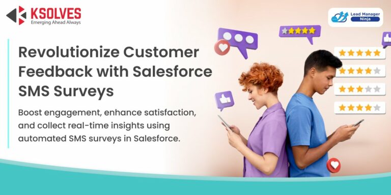 Salesforce SMS Survay