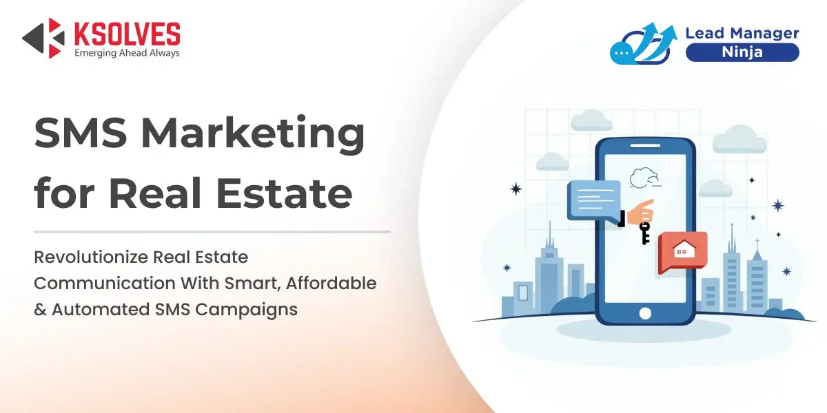 SMS Marketing for Real Estate Agents