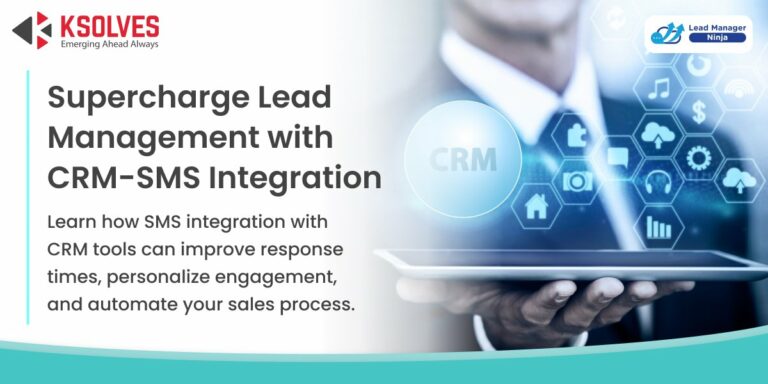 Lead Management with CRM