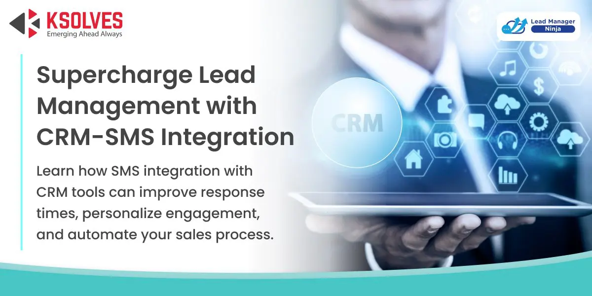 Lead Management with CRM